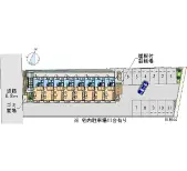 ★手数料０円★多治見市太平町１丁目　月極駐車場（LP）